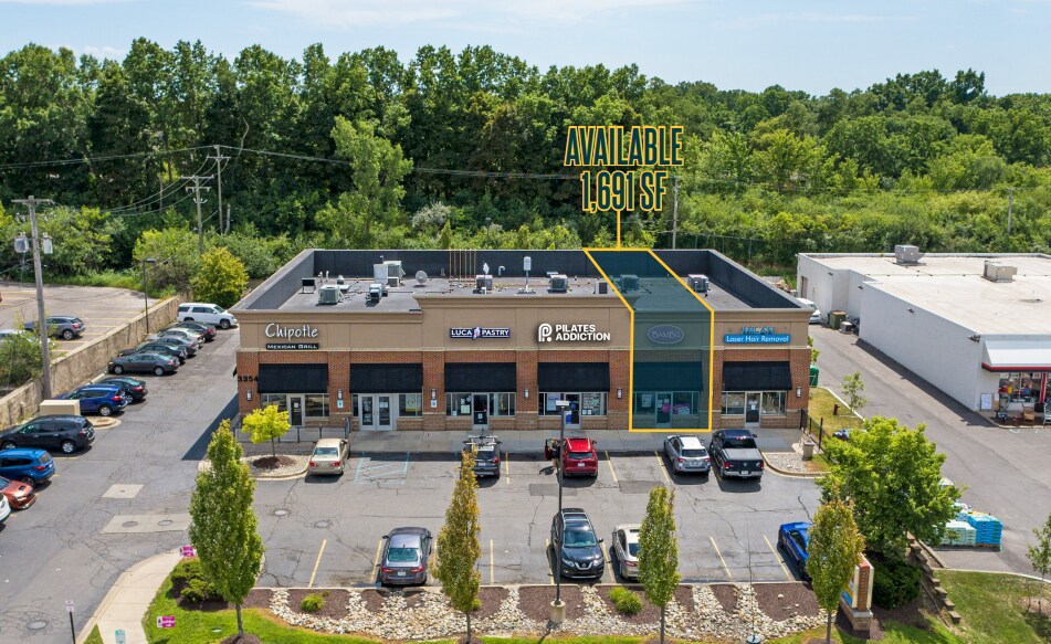 More Photos Of 3354 E Washtenaw Ave, Ann Arbor General Retail For Lease