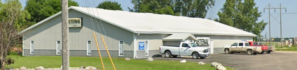 Primary Photo Of 502 Grace Ave, Breckenridge Flex For Sale