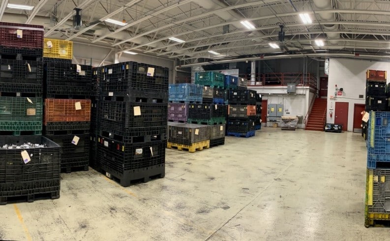 More Photos Of 2960 Ena Dr, Lansing Manufacturing For Lease