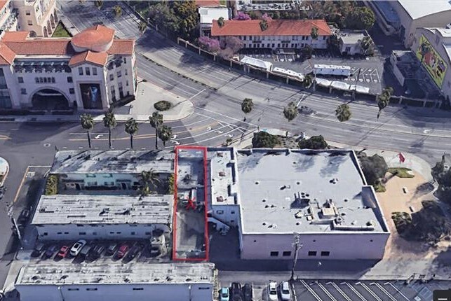 More Photos Of 4109 W Olive Ave, Burbank Storefront Retail Office For Sale