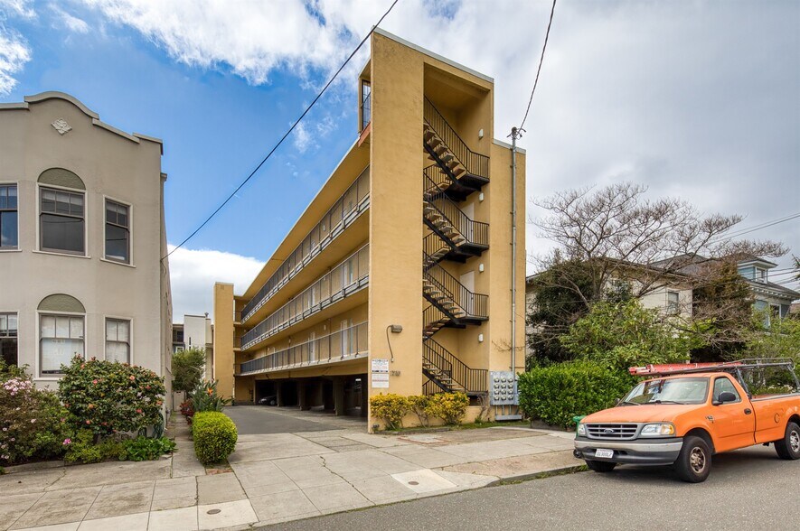 More Photos Of 1709 Shattuck Ave, Berkeley Apartments For Sale