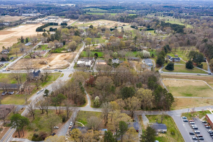 Primary Photo Of Waxhaw Indian Trail @ Gribble Rd, Indian Trail Land For Sale