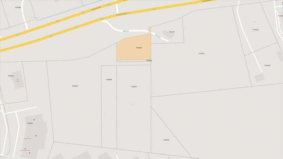 More Photos Of 0 Orange Ave Ne, Roanoke Land For Sale