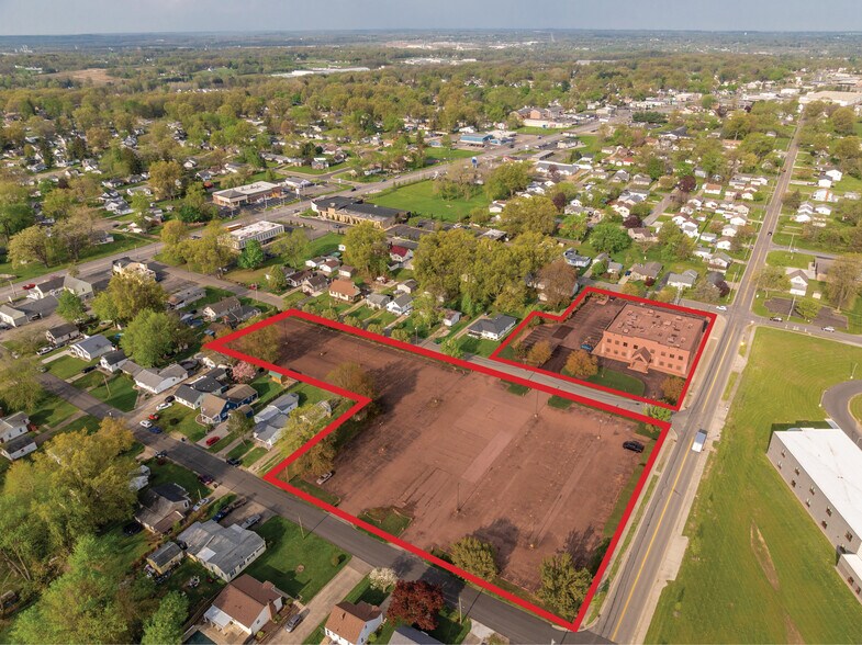 More Photos Of 323 Marion Ave, Massillon Medical For Sale