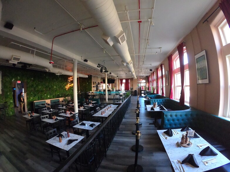 More Photos Of 1225 Cathedral St, Baltimore Restaurant For Lease