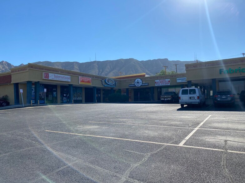 More Photos Of 4700 N Mesa St, El Paso Unknown For Lease