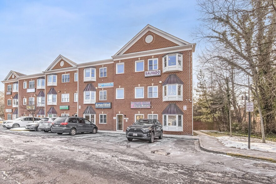 More Photos Of 5981-5985 Columbia Pike, Falls Church Medical For Sale
