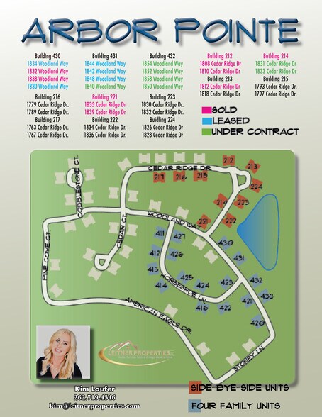 More Photos Of 1850 Woodland Way, Slinger Apartments For Sale