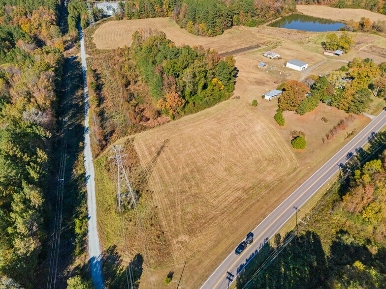 More Photos Of 2207 Hamlin Road, Durham Land For Sale
