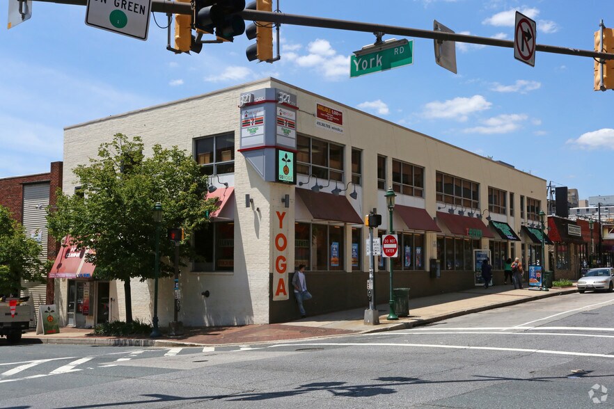 More Photos Of 321 York Rd, Towson Storefront Retail Office For Lease
