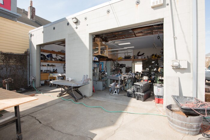 More Photos Of 2429 Market St, Oakland Warehouse For Sale