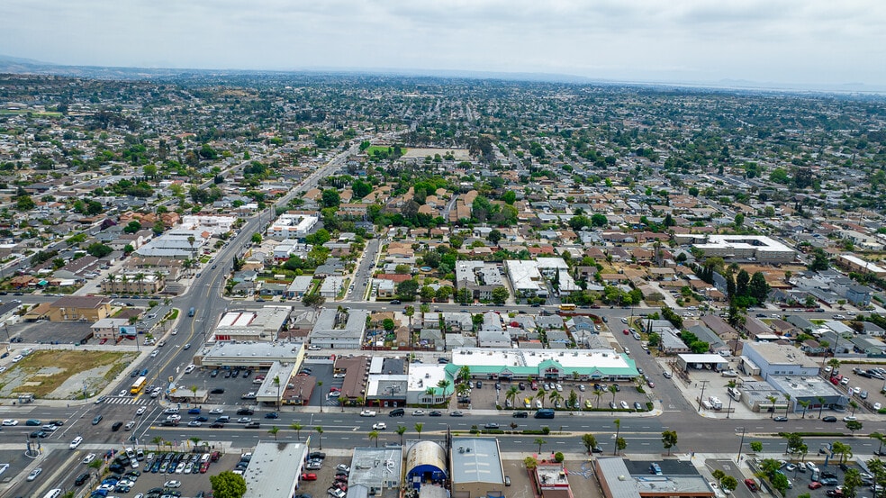 More Photos Of 6911-6945 El Cajon Blvd, San Diego Unknown For Lease