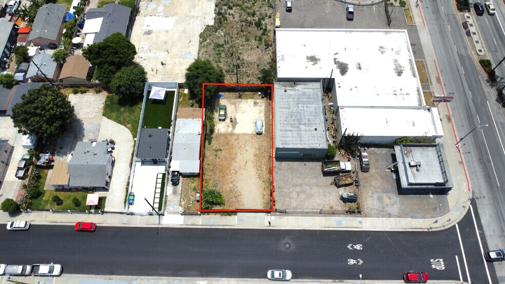 More Photos Of 11818 167th St, Artesia Land For Sale