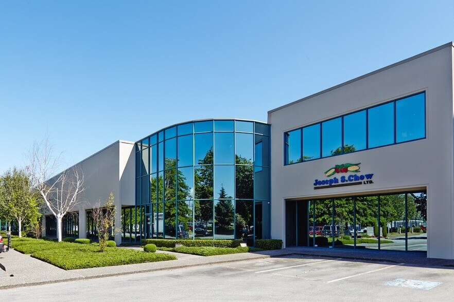 More Photos Of 11780 Hammersmith Way, Richmond Light Distribution For Lease