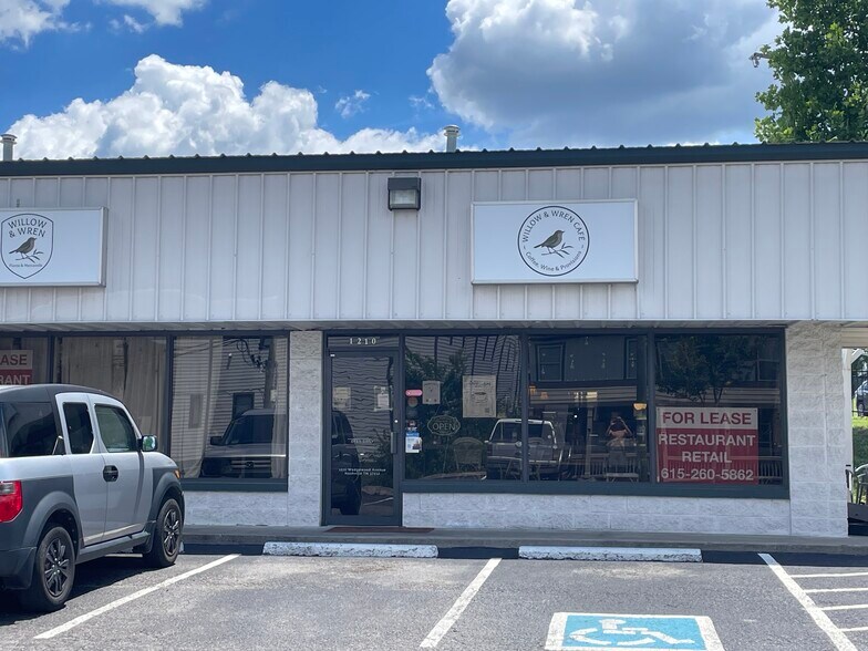 More Photos Of 1210-1218 Wedgewood Ave, Nashville Storefront Retail Office For Lease