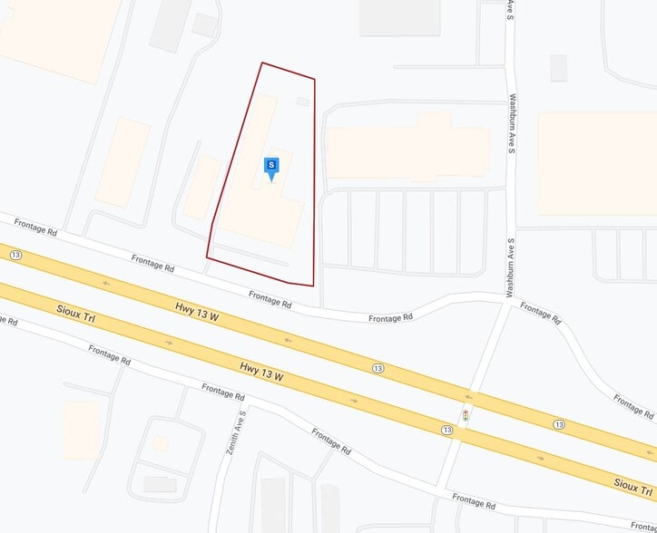 More Photos Of 3200 W Highway 13 W, Burnsville Showroom For Sale