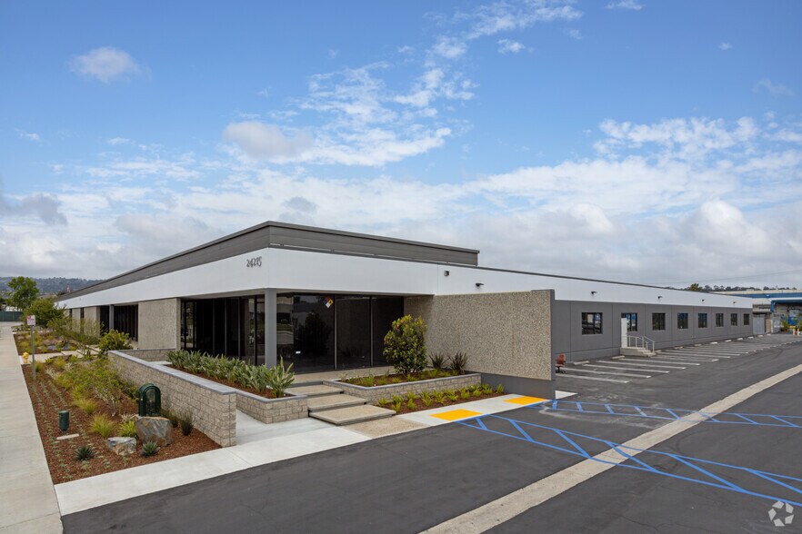 Primary Photo Of 24215-24225 Garnier St, Torrance Warehouse For Lease