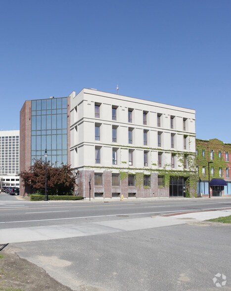 More Photos Of 20 Washington Sq, Worcester Office For Lease