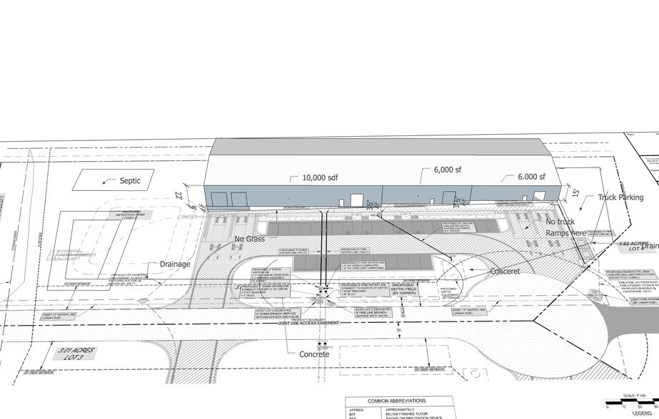 More Photos Of 5070 E State Highway 29, Georgetown Warehouse For Lease