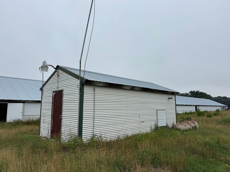 More Photos Of 25495 Saxis Rd, Temperanceville Land For Sale