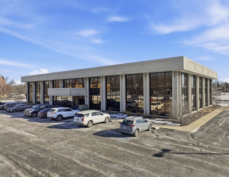 Primary Photo Of 7900 S Cass Ave, Darien Office For Sale