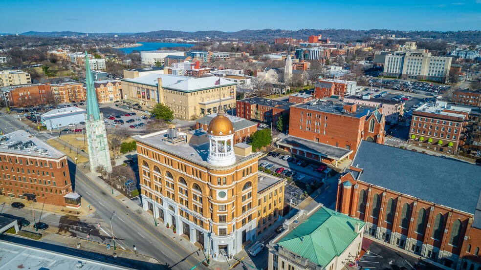 More Photos Of 736 Georgia Ave, Chattanooga Office For Lease