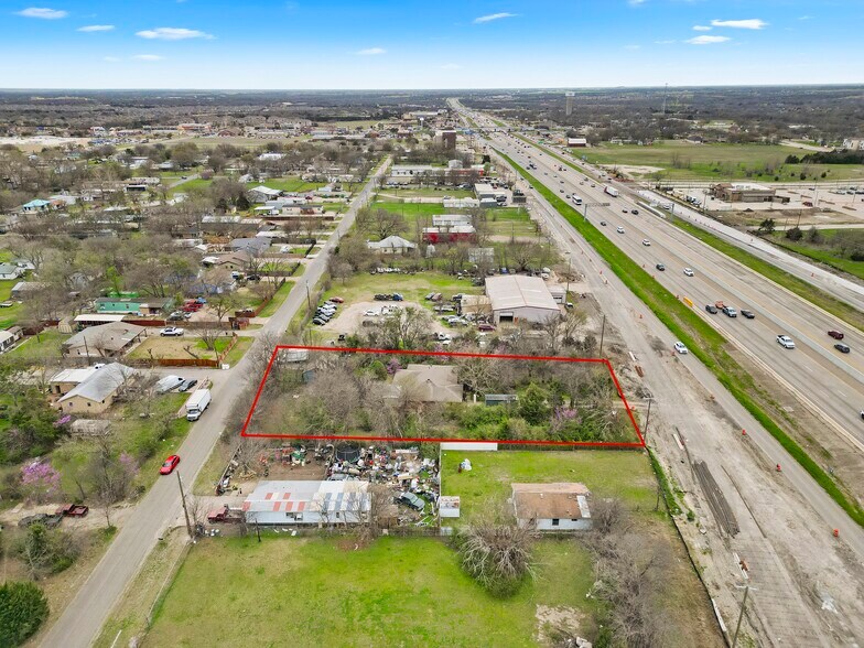 More Photos Of 410 Ellis Ave, Red Oak Land For Lease