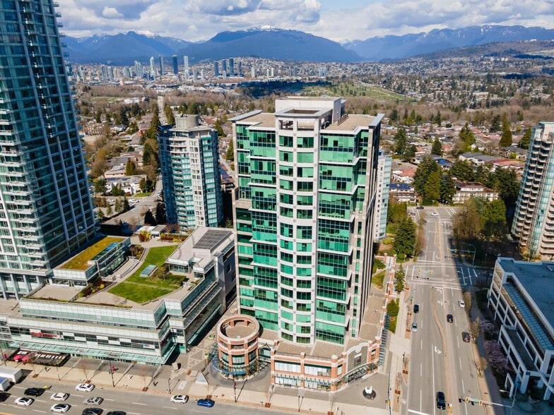 More Photos Of 4555 Kingsway, Burnaby Office For Lease