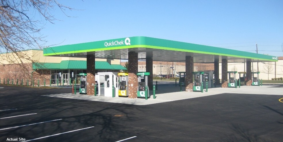 Primary Photo Of 720 Washington Ave, Carlstadt Service Station For Sale