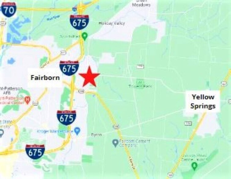 More Photos Of E Dayton-Yellow Springs Rd, Fairborn Land For Sale