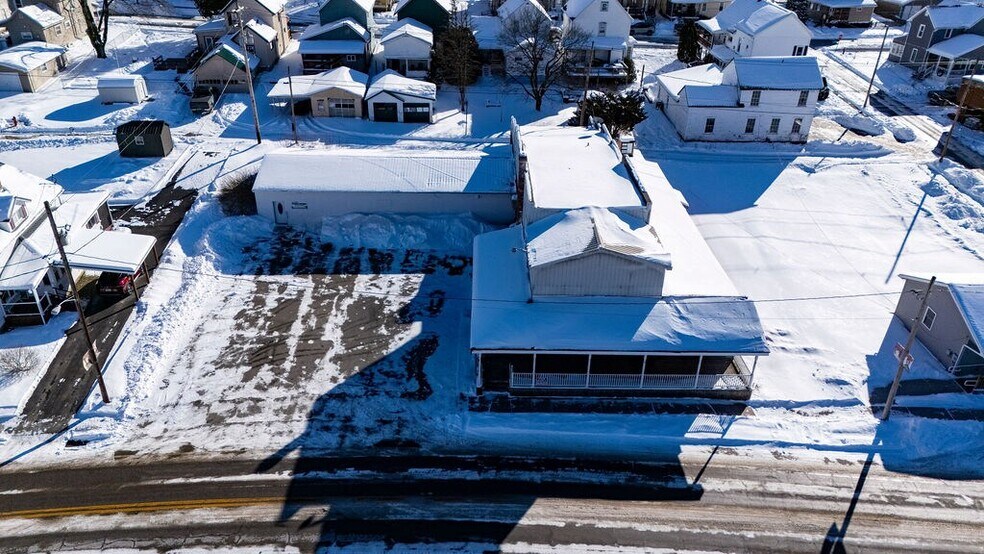 More Photos Of 75 Germania St, Galeton Restaurant For Sale