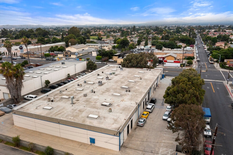 2746 Durfee Ave, El Monte, CA 91732 Warehouse For Sale