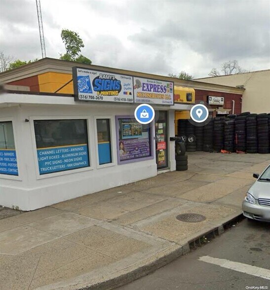 More Photos Of 154 Front St, Hempstead Auto Repair For Sale