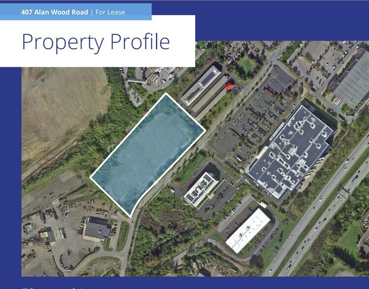 More Photos Of 407 Alan Wood Rd, Conshohocken Land For Lease