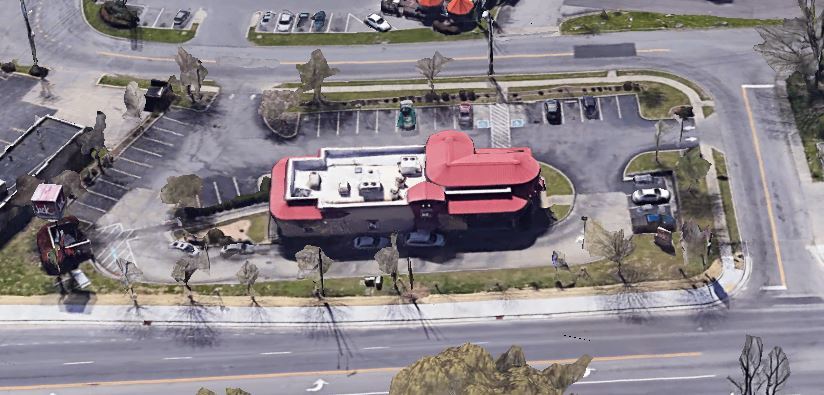 More Photos Of 204 Largo Dr, Nashville Fast Food For Lease
