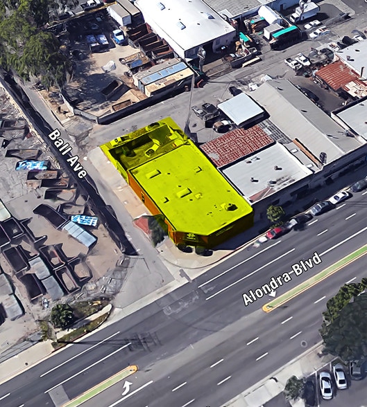 More Photos Of 160 E Alondra Blvd, Gardena Manufacturing For Sale