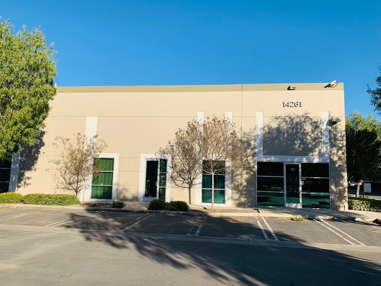 More Photos Of 14241-14261 Fern Ave, Chino Warehouse For Sale