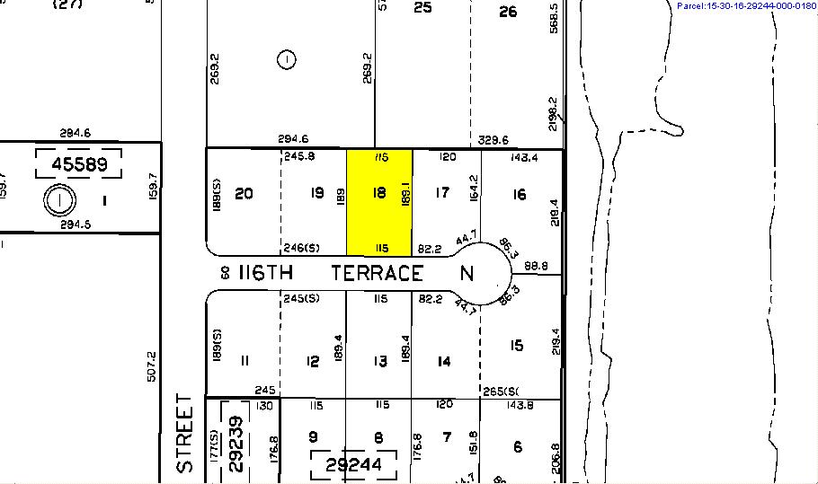 More Photos Of 4201-4205 116th Ter N, Clearwater Warehouse For Lease