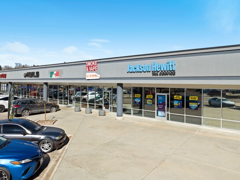 More Photos Of 1157-1237 N Circle Dr, Colorado Springs Freestanding For Sale