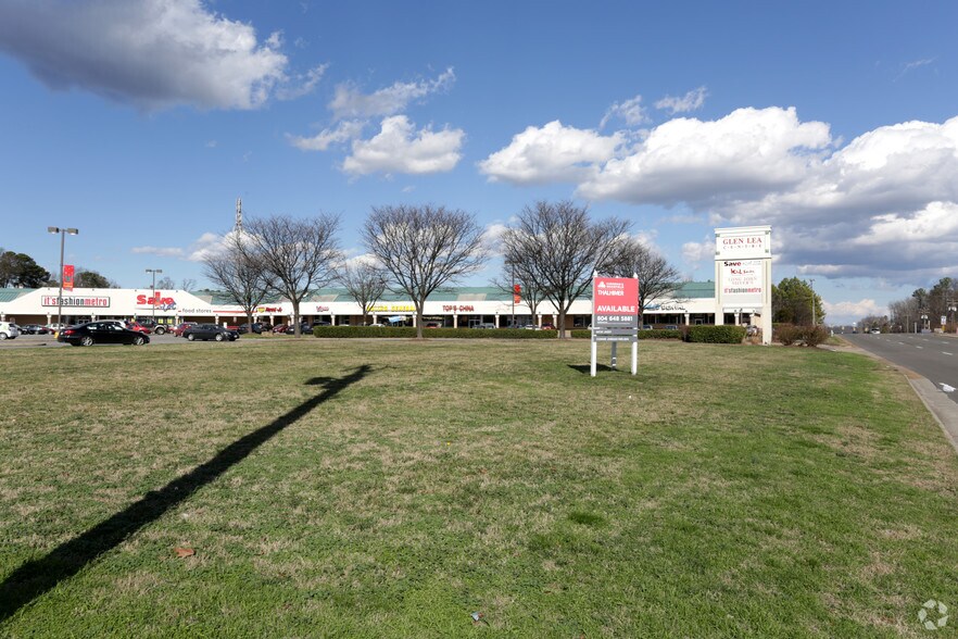 Primary Photo Of 3802 Mechanicsville Tpke, Richmond Land For Lease