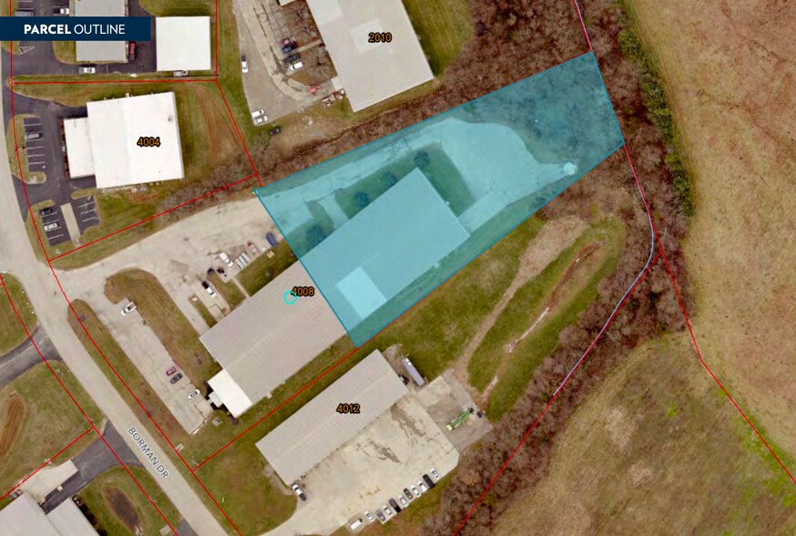 More Photos Of 4008 Borman Dr, Batavia Warehouse For Lease