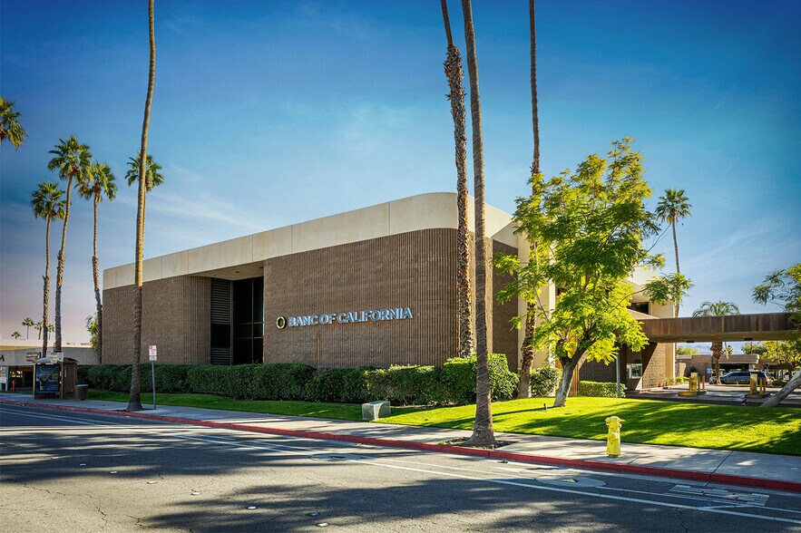 Primary Photo Of 601 E Tahquitz Canyon Way, Palm Springs Office For Sale