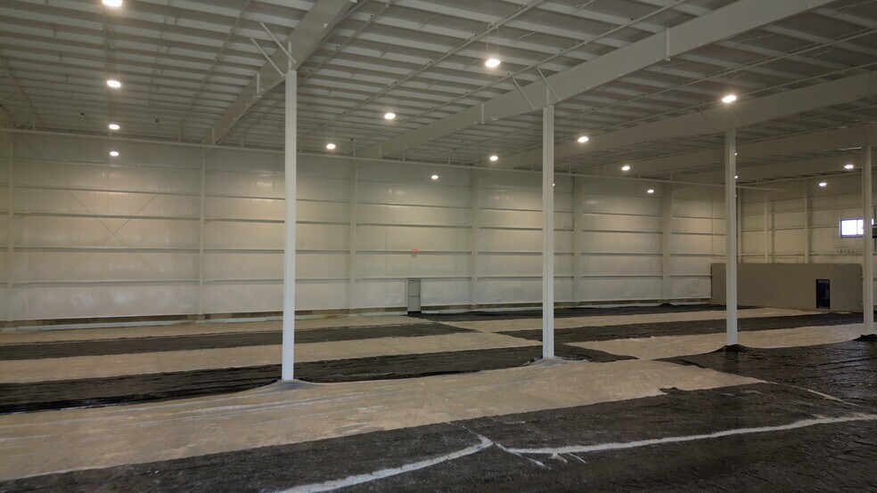 More Photos Of 1820 Baker Drive, Ossian Distribution For Lease