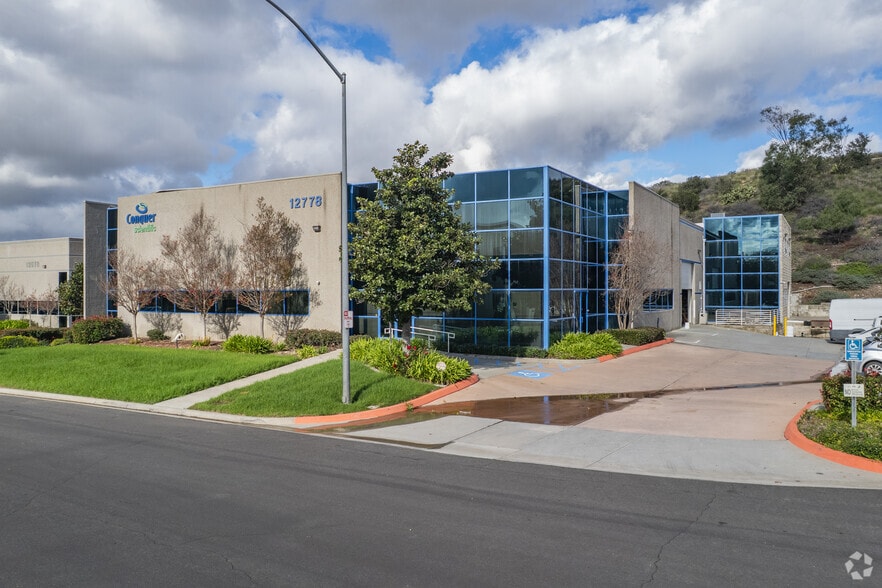 More Photos Of 12778 Brookprinter Pl, Poway Industrial For Lease