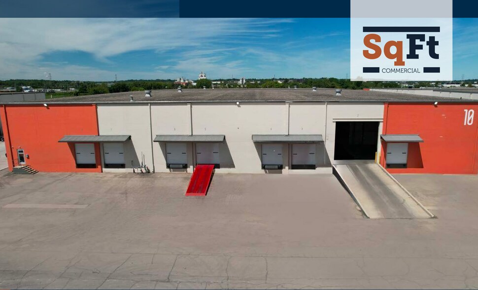 More Photos Of 3023 E Kemper Rd, Sharonville Warehouse For Lease