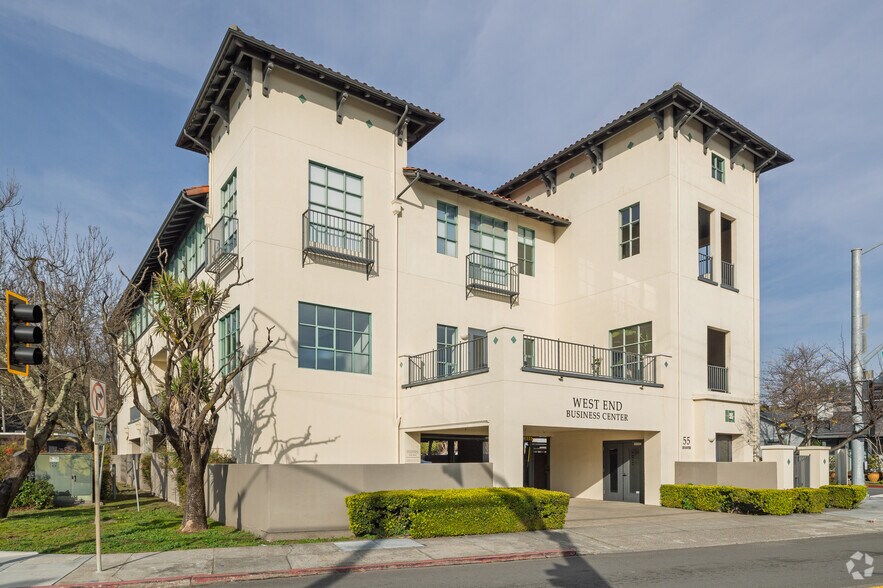 More Photos Of 55 Shaver St, San Rafael Office For Lease