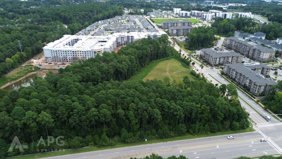 More Photos Of 353 Davis Dr, Morrisville Land For Sale