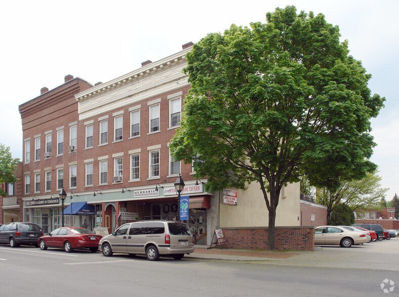 Primary Photo Of 264 Exchange St, Chicopee Storefront Retail Residential For Lease