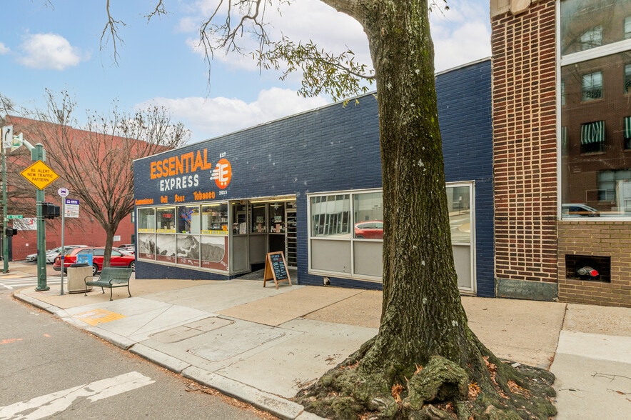 More Photos Of 1217-1219 E Main St, Richmond Storefront For Sale