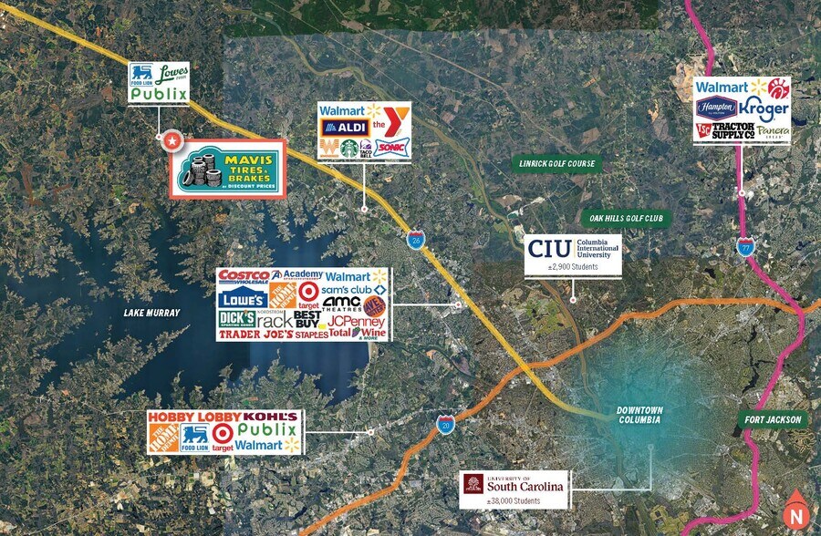 More Photos Of 301 Lexington Ave, Chapin Auto Repair For Sale